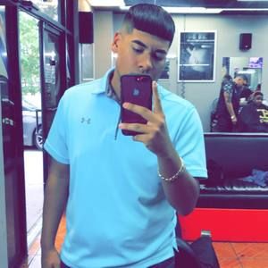 Meet your Posher, Erick